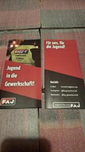 Unsere Flyer sind da!
