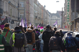 Die neue Jugendorganisation der FAU: Die FAJ im Gespräch
