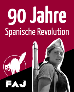 90 Jahre Spanische Revolution